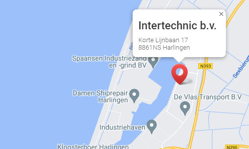 Verhuizing, vanaf januari 2023 zijn wij te vinden aan de industriehaven van Harlingen!